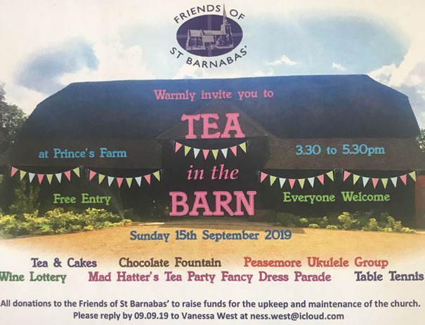 TeaInTheBarn2019